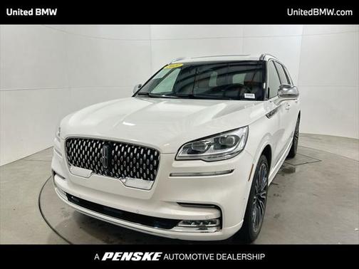 2021 Lincoln Aviator Black Label AWD
