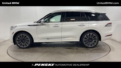 2021 Lincoln Aviator Black Label AWD