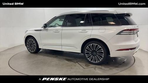 2021 Lincoln Aviator Black Label AWD