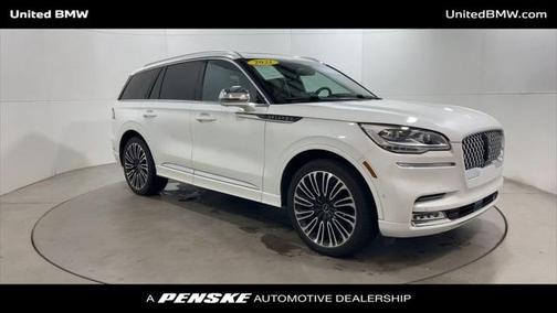 2021 Lincoln Aviator Black Label AWD