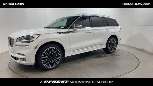2021 Lincoln Aviator Black Label AWD