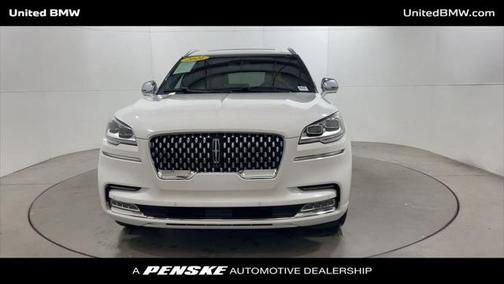 2021 Lincoln Aviator Black Label AWD