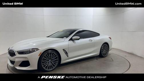 2020 BMW 840 i