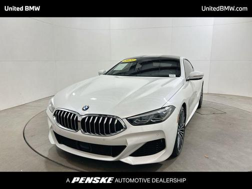 2020 BMW 840 i