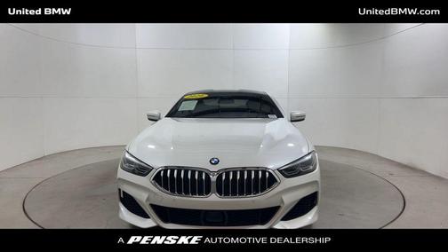 2020 BMW 840 i