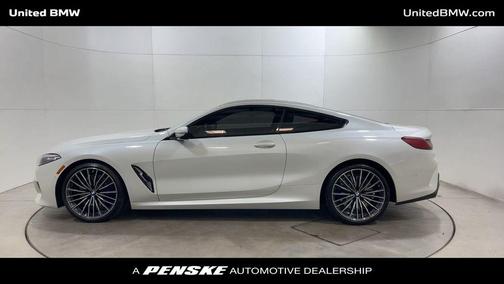 2020 BMW 840 i