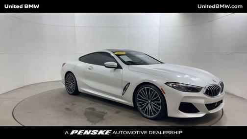2020 BMW 840 i