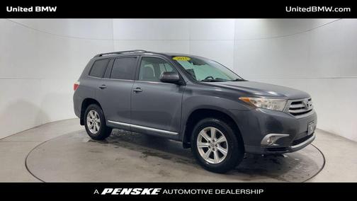 2011 Toyota Highlander SE