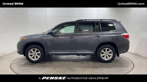 2011 Toyota Highlander SE