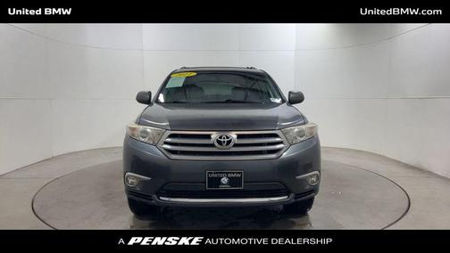 2011 Toyota Highlander SE