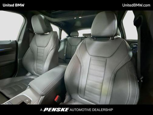 2026 BMW i4 Gran Coupe eDrive40