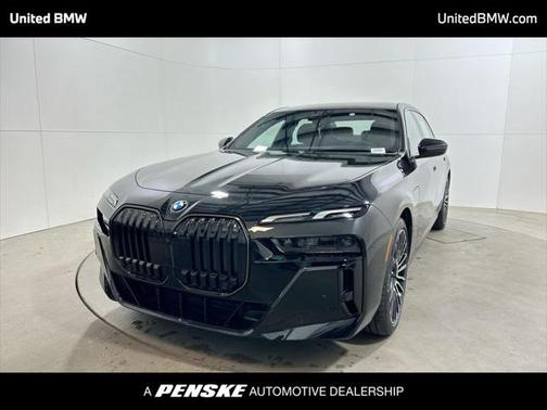 2025 BMW 750e i xDrive