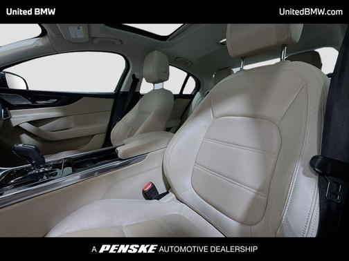 Blue 2020 Jaguar XE S RWD Automatic