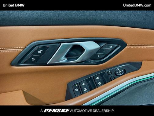 2025 BMW M3 Competition