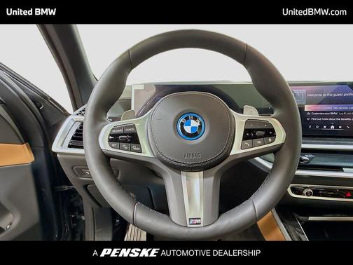 Dravit Grey Metallic 2026 BMW X5 PHEV xDrive50e