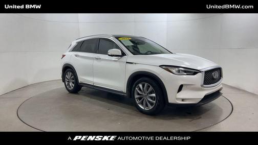 2019 INFINITI QX50 ESSENTIAL