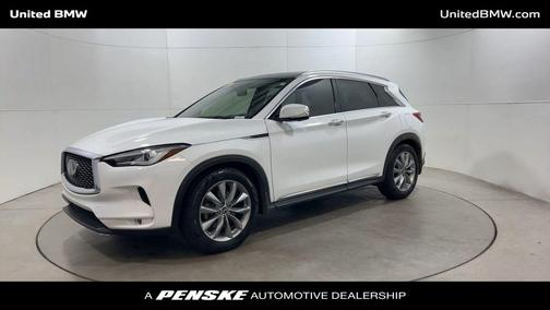 2019 INFINITI QX50 ESSENTIAL