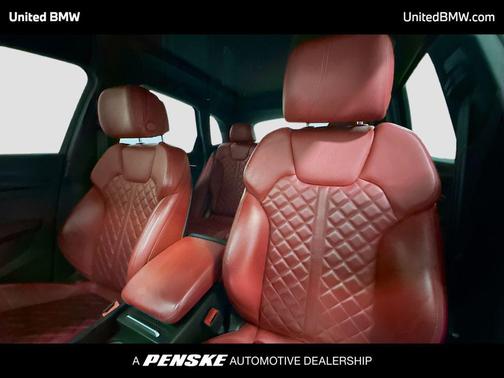 2021 Audi SQ5 3.0T Prestige