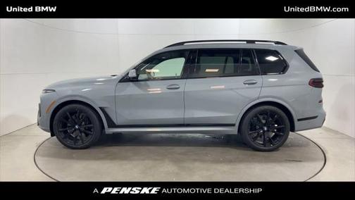 2026 BMW X7 xDrive40i