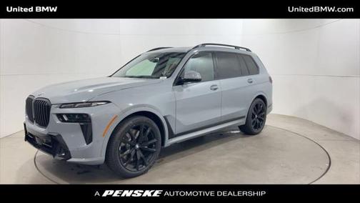 2026 BMW X7 xDrive40i
