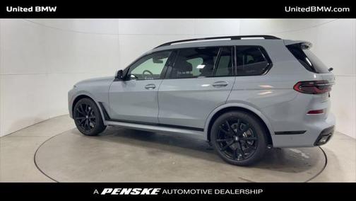2026 BMW X7 xDrive40i