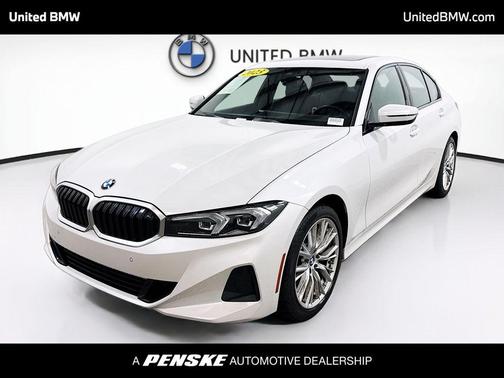 2023 BMW 330 330i