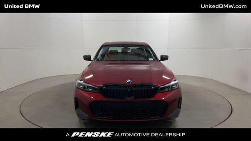 2025 BMW 330 i