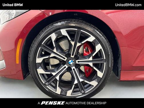 2025 BMW 330 330i Sedan