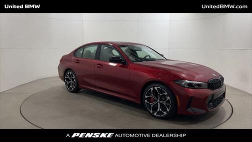 2025 BMW 330 i
