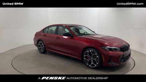 2025 BMW 330 i