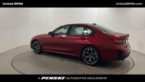 2025 BMW 330 i