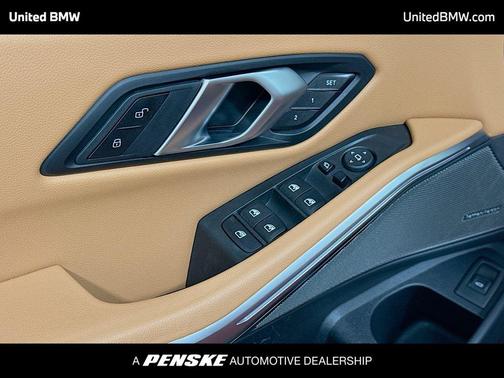 2025 BMW 330 330i Sedan