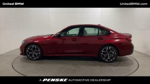 2025 BMW 330 i