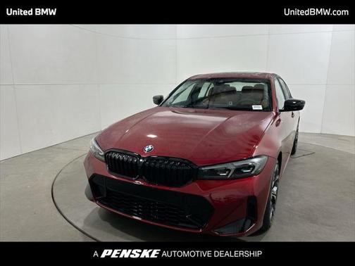 2025 BMW 330 i