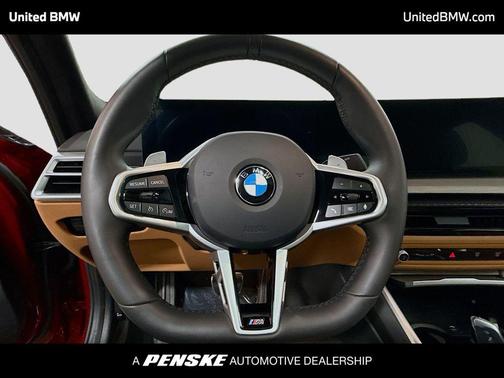 2025 BMW 330 330i Sedan