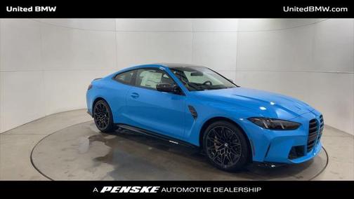 2026 BMW M4 Base