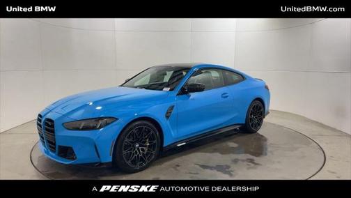2026 BMW M4 Base
