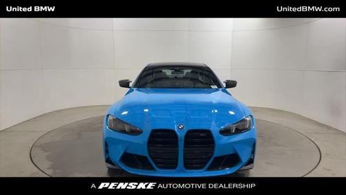 2026 BMW M4 Base