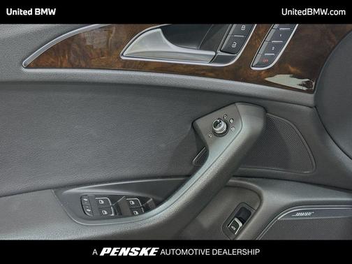 2016 Audi A6 3.0T Premium Plus