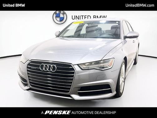 2016 Audi A6 3.0T Premium Plus