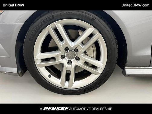 2016 Audi A6 3.0T Premium Plus