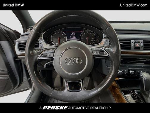 2016 Audi A6 3.0T Premium Plus