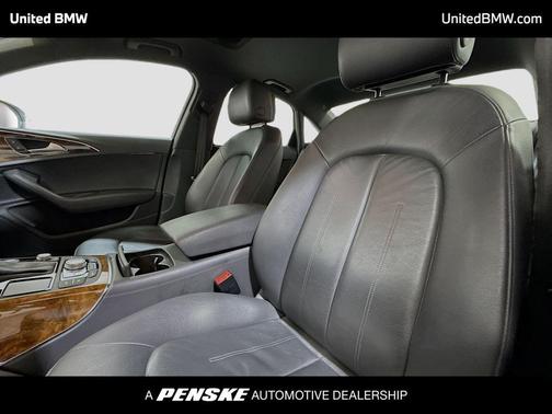 2016 Audi A6 3.0T Premium Plus