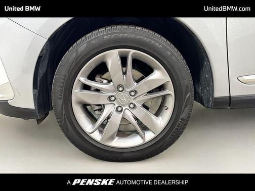 2019 Acura RDX Advance Package