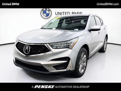 2019 Acura RDX Advance Package