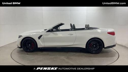 2026 BMW M4 Competition xDrive