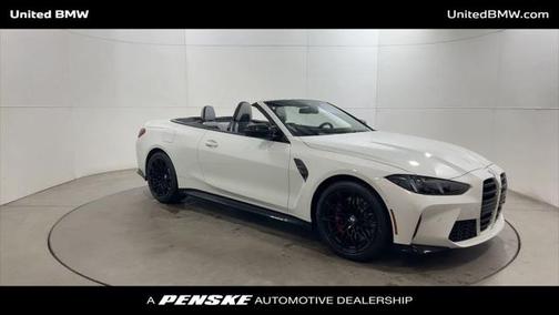 2026 BMW M4 Competition xDrive