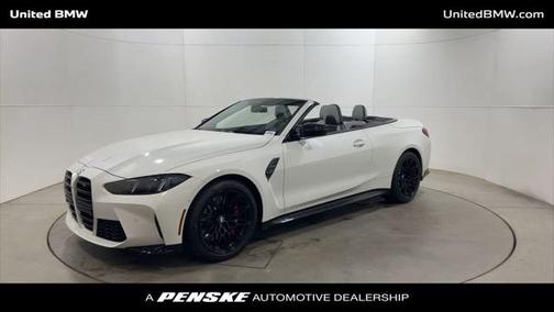 2026 BMW M4 Competition xDrive