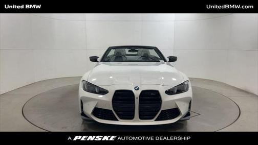 2026 BMW M4 Competition xDrive