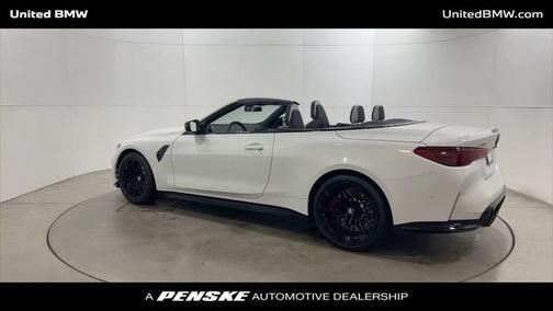 2026 BMW M4 Competition xDrive